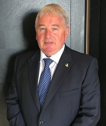 Environmental Defence Systems managing director Richard Bailey